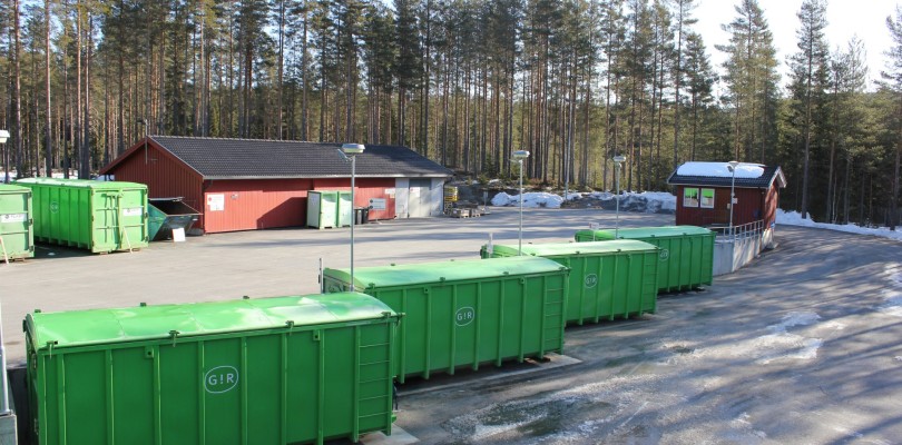 Nord-Odal gjenvinningsstasjon - Åpningstid fredag 02.06.23
